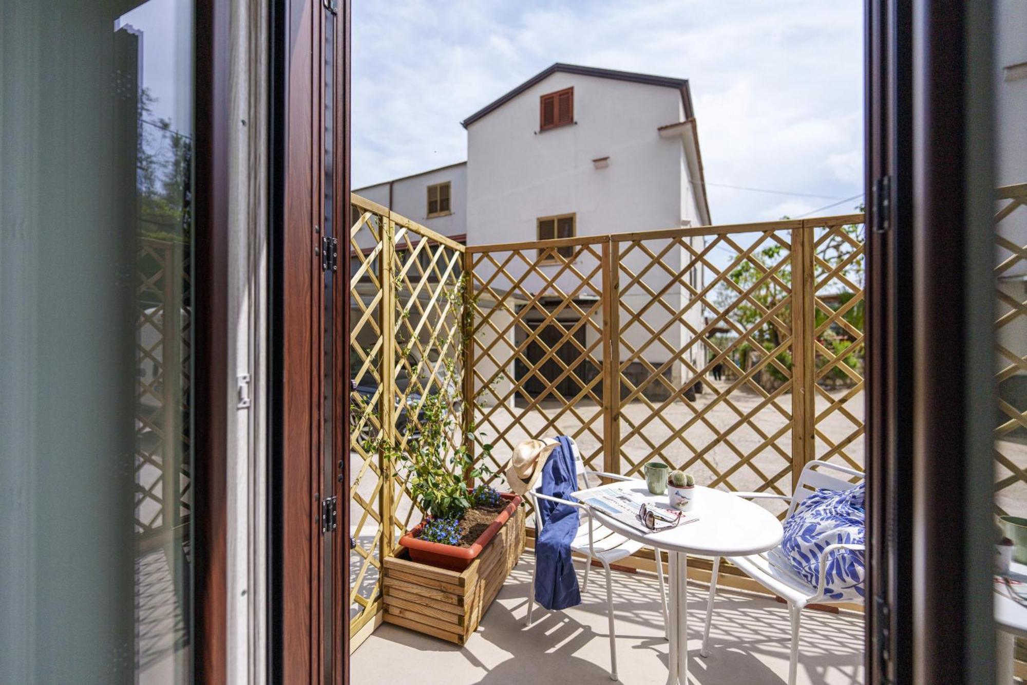 סן אנג'לו Agriturismo Nonno Antonino מראה חיצוני תמונה