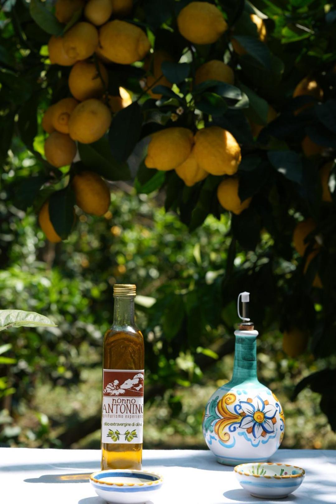 סן אנג'לו Agriturismo Nonno Antonino מראה חיצוני תמונה