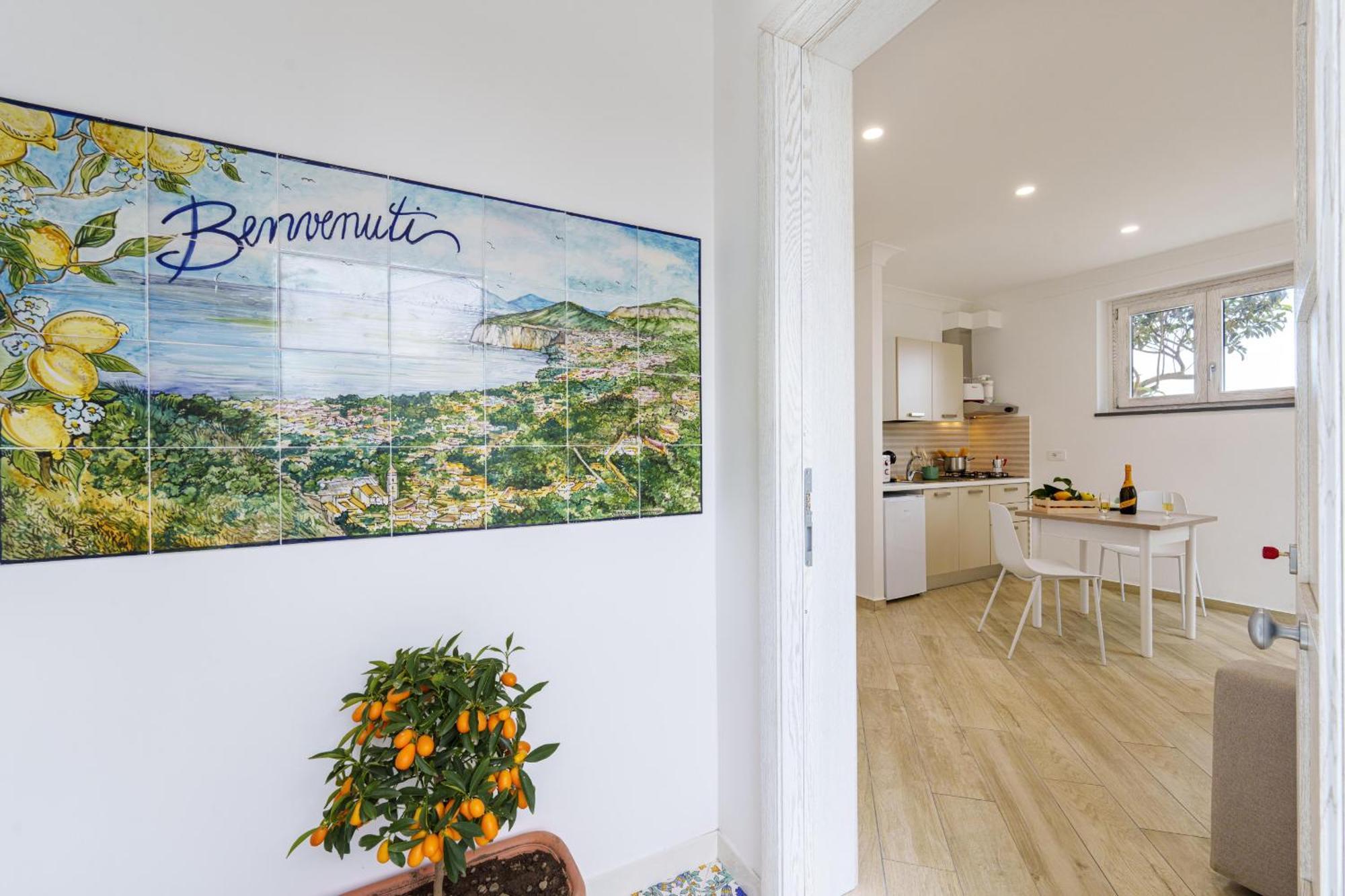 סן אנג'לו Agriturismo Nonno Antonino מראה חיצוני תמונה